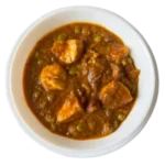 Matar Paneer